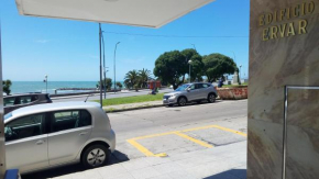 Departamento en Edificio frente al Mar